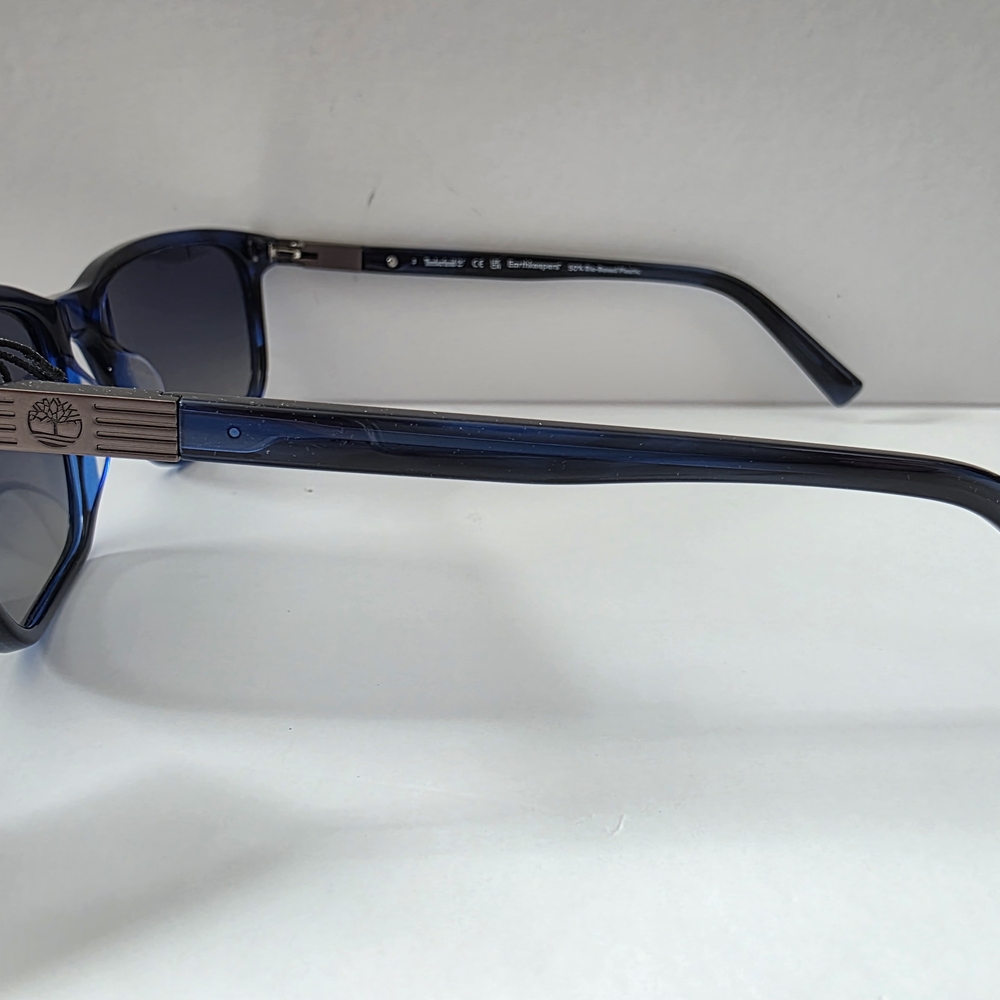 Blue Timberland Sunglasses - Picture 3 of 5